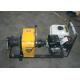 High Speed Gasoline Cable Winch Puller With Shaft Transmission