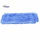 Microfiber Dust Cleaning Mop 16x48cm Small Size Blue Loop End Floor Cleaning Mop Head