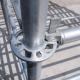 Hot-dip Galvanized Ringlock System Scaffolding for Architecture