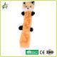 Cuddly Durable Squeaky Dog Toys 25cm with Super Soft Fabric Material