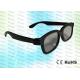 ABS Plastic Cinema Use Circular polarized 3D glasses CP297GTS01