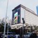 IP65 P4mm outdoor  Advertising Led Display 4500ca high brightness