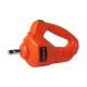 24v Corded Electric Impact Wrench , 3200/Min Electric Impact Torque Wrench