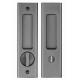 Zinc Alloy Sliding Door Lock with ET Function and Steel Mortise Lock Case