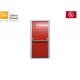 1 Hour Rated 45 mm Thick Single LHA Fire Safety Steel Door For Commercial Building