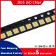 Free sample 5050 3528 2835 5730 3030 smd led with high luminous 140-150lm SMD 2835 LED