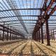 Industrial Prefab Modular Commercial Buildings Construction , PEB Metal Buildings Warehouse