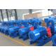 Single Stage Liquid Ring Vacuum Pump High Performance Self - Contained Separator