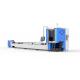 CE FDA Fiber Laser Tube Cutting Machine 6000mmx120mm Metal Tube Laser Cutter