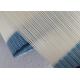 Small / Middle / Large Loop Polyester Mesh Belt  2.1 - 4.5mm For Paper Making Machine