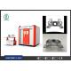Unicomp Radiography NDT X Ray Machine For Steering Wheel Casting Crack Porosity Flaw Checking