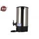 High Capacity Electric Water Heater Boiler Stainless Steel Dispensers 8-35 Liter