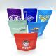 Cookie Sweet Tea Food Grade ziplockk Bags Biodegradable Gravnre Printing
