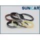 C.A.T CA3582108 358-2108 3582108 Bucket Cylinder Seal Kit For Excavator [312E, 312E L,314D CR, 314D LCR, 314E CR,and more]