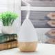 Household  Cold Mist Humidifier LED Warm Light Baby Room Aroma Ultrasonic Air Humidifier
