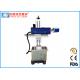 Plastic Fibre Laser Marking Machine for Serial Number Printing