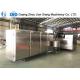 Industrial Ice Cream Cone Manufacturing Machine 5-6kg/H LPG Consumption