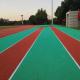 Iaaf Certified Sandwich System Running Track 13mm For All Weather Suitable