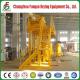 CE ISO Rotary Drum Dryer Continuous Rotary Dryer Kiln 8M Length