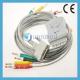 BIONET One Piece Series EKG Cable With Lesdwires