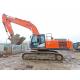 Japanese Original Imported Hitachi ZX350-5G Excavator For Sale At A Discount