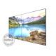 55 Daisy Chain Samsung 3.5mm Bezel Digital Signage Video Wall, 500cd / m2 Big Screen Wall  input