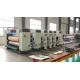 High Speed Corrugated Box Printing Machine 8500*3600*2800mm Dimension
