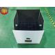 Good Hardness Corrugated Plastic Box With Dividers Reusable