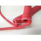 UL21770 Electricity Cabinet Spring Cable