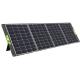 400W 18V Foldable Solar Powered Battery Charger For Camping RV Generators