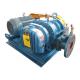 2.2kw High Pressure Tri-lobe Roots Blower for pneumatic convey