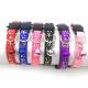 Nylon Adjustable Small Kitten Collars Solid Safe For Pet Indoor