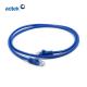 Customized Cat6 UTP Patch Cable , 24AWG RJ45 Network Patch Cord