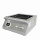 201 Stainless Steel 8000W Multiple Files Commercial Induction Cookers