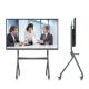 86  Inch Touch Screen Interactive Whiteboard With Multiple Signal Interfaces
