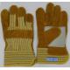 10 inch Cow Split Leather with cotton back Working Gloves