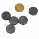High Magnetic Strong D15.2xD3.2x6 Ferrite Disc Magnets For Google Carboard /