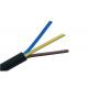 Muticore PO Sheathed Low Smoke Zero Halogen Cable , 1.5MM / 2.5MM Electrical Cable