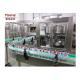 Customized Automatic Filling Machine 14000 BPH Fruit Juice Filling Machine