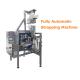 25 Bag / Min Carrots Sweet Potatoes Strapping Machine Fully Automatic