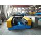 Hydraulic Cutting 380 Voltage Door Frame Making Machine , Cold Roll Forming Equipment