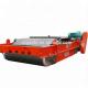 Conveniently Installed Self-cleaning Belt Suspended Magnetic Separator for Iron Removal