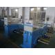 four shafts/bobbins copper wire  active pay off machine
