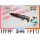 266-4446 Diesel Engine Injector 188-8739 254-4340 387-9432 For  Common Rail