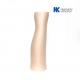 Waterproof Prosthetic Pediatric Cosmetic Below Knee Using Cosmetic Cover (EVA)