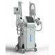 Popular newest model cryolipolysis slimming machine with double chin handle for clinic