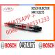 High quality 0445120275 for diesel fuel common rail injector 0445 120 275 0445120219