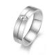Tagor Jewelry Super Fashion 316L Stainless Steel  Ring TYGR139