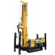 Crawler Mounted Water Well Drill Rig 91KW Engine 55r/min - 115r/min Rotary Speed