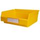 Internal Size 280x376x88mm Nesting Plastic Shelf Bin for Organized Storage of Parts